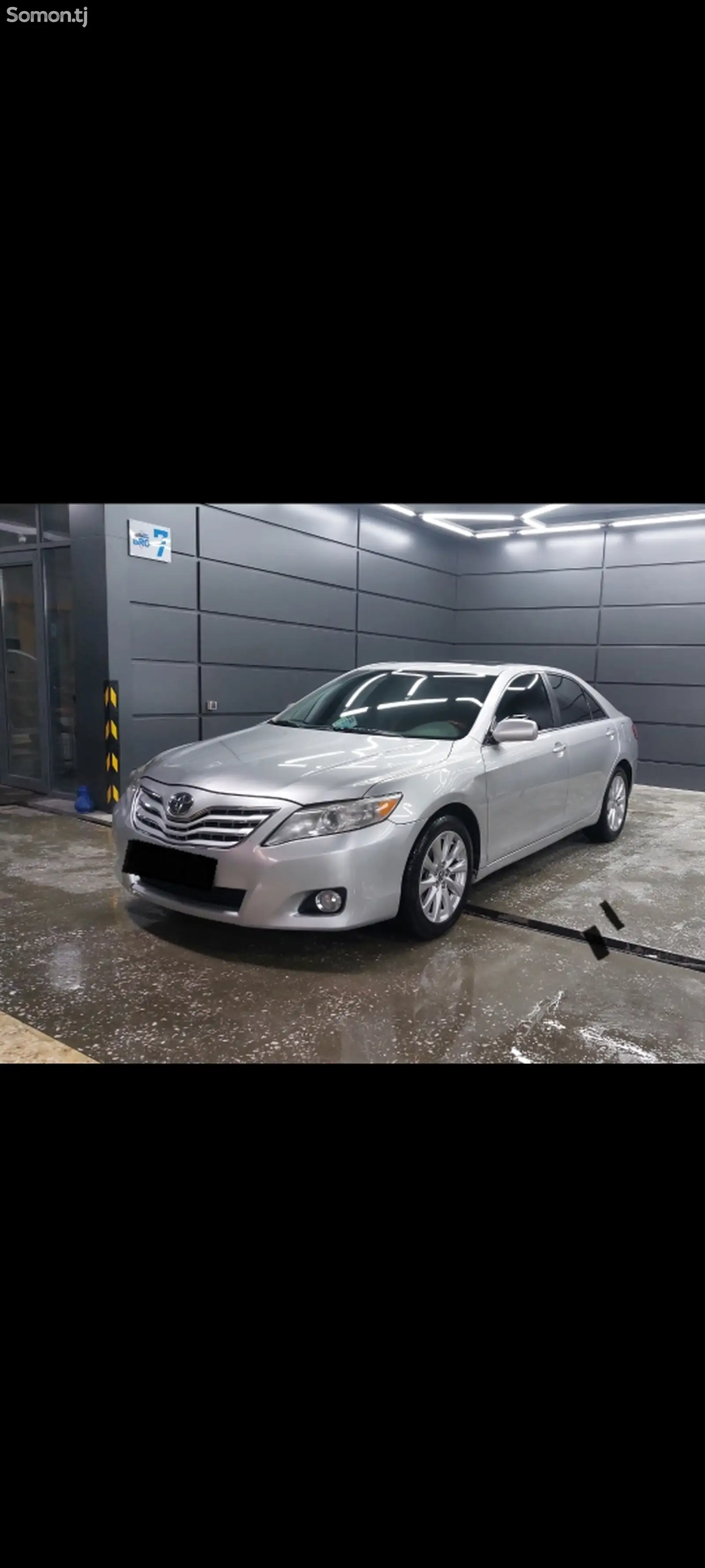 Toyota Camry, 2010-1