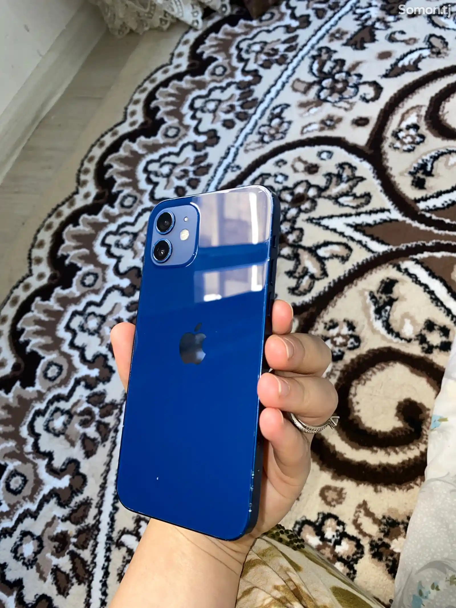 Apple iPhone 12, 64 gb, Blue-4