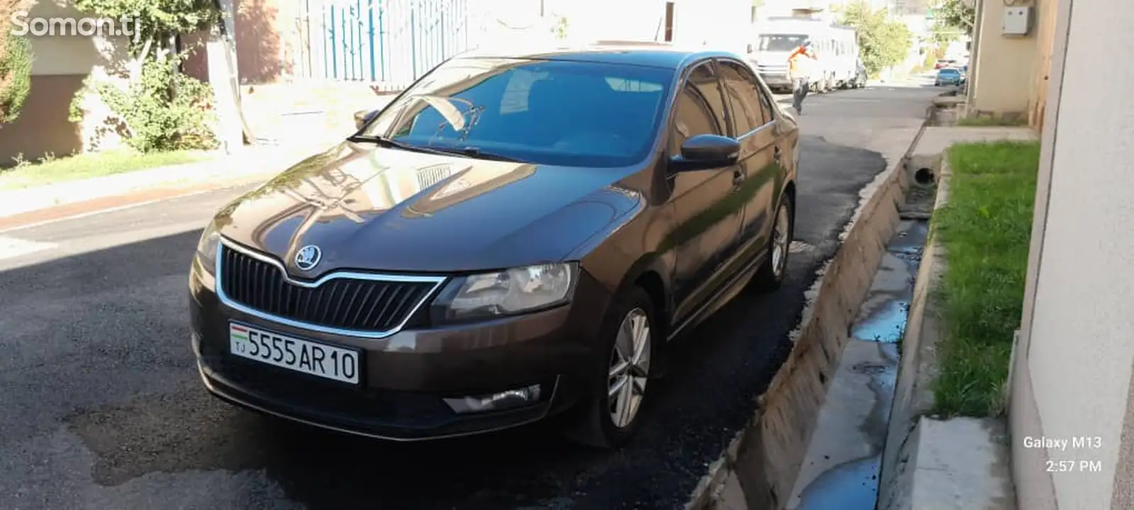 Skoda Rapid, 2018-2