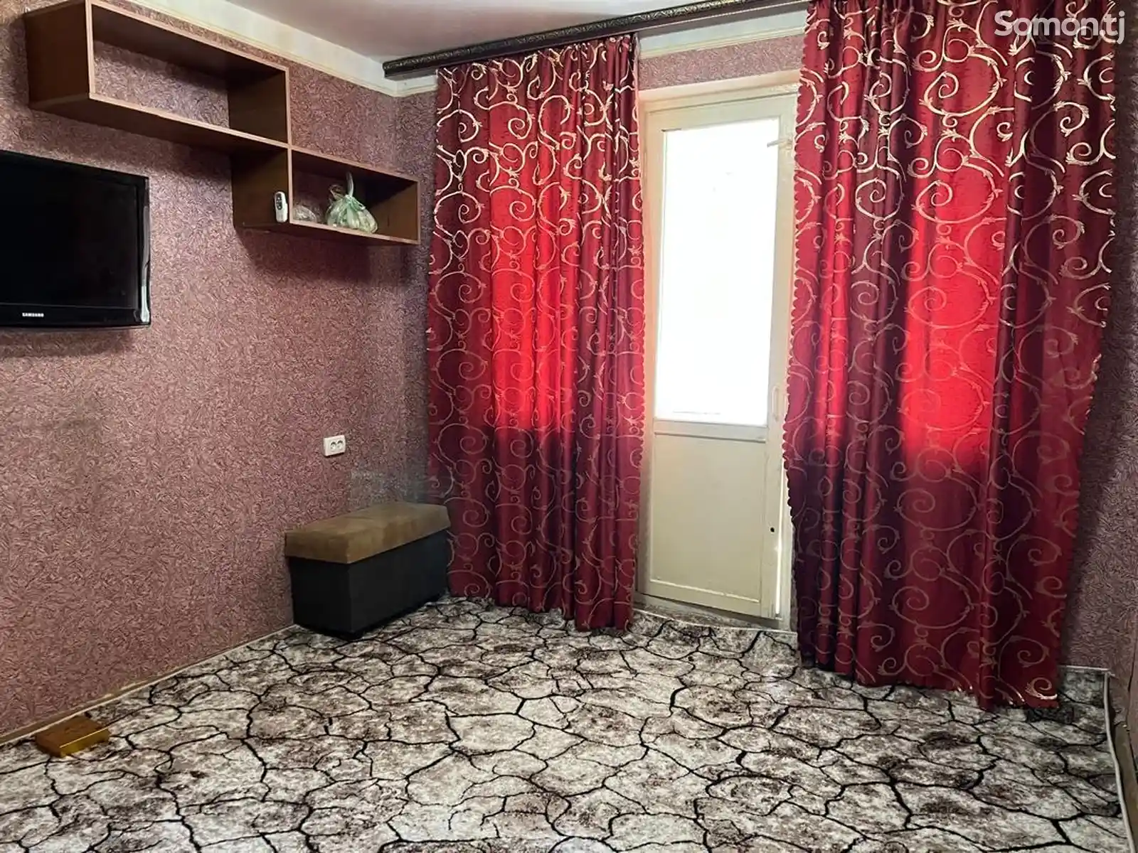 2-комн. квартира, 1 этаж, 49 м², 18 мкр-8