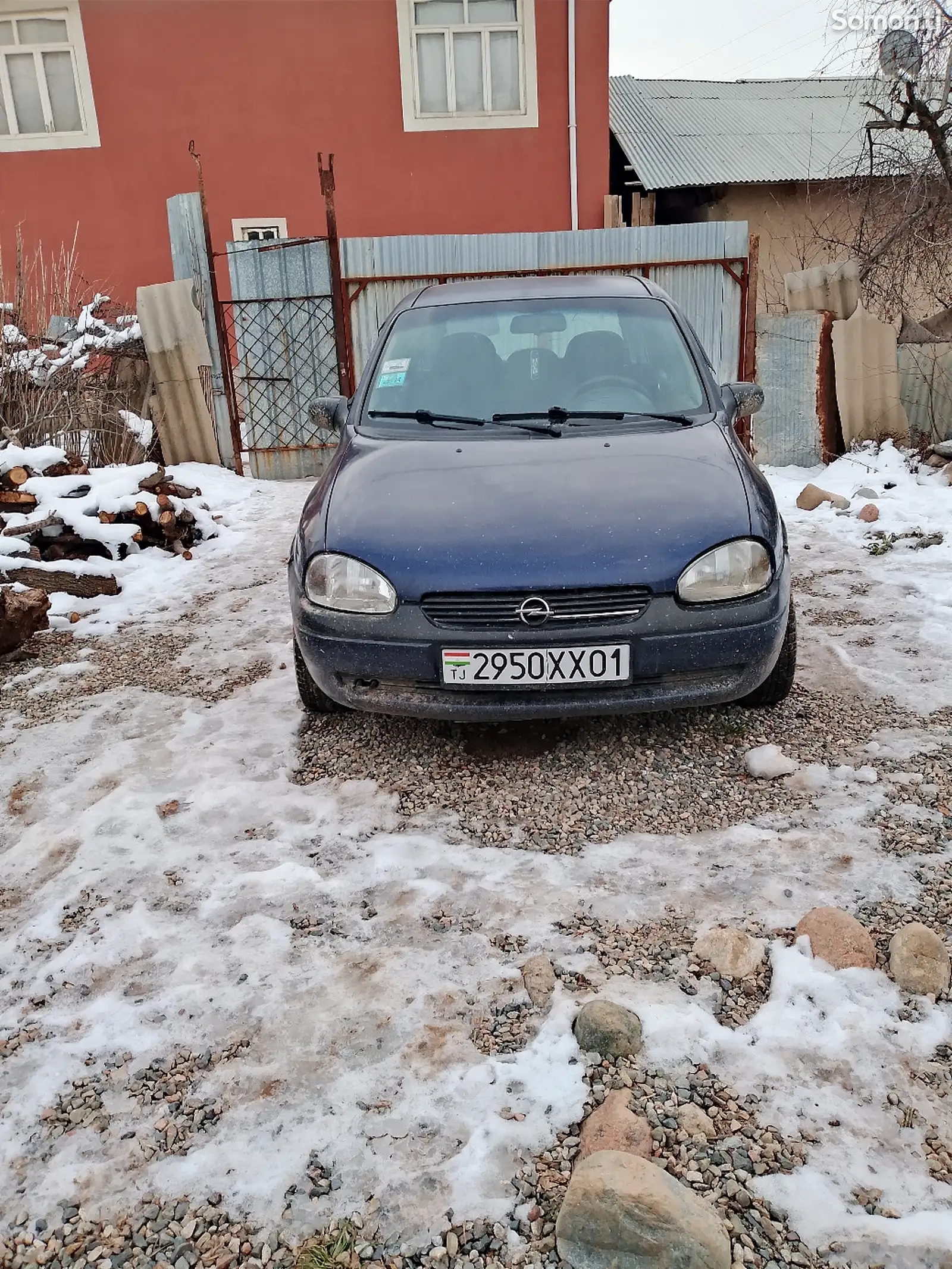 Opel Corsa, 2000-1