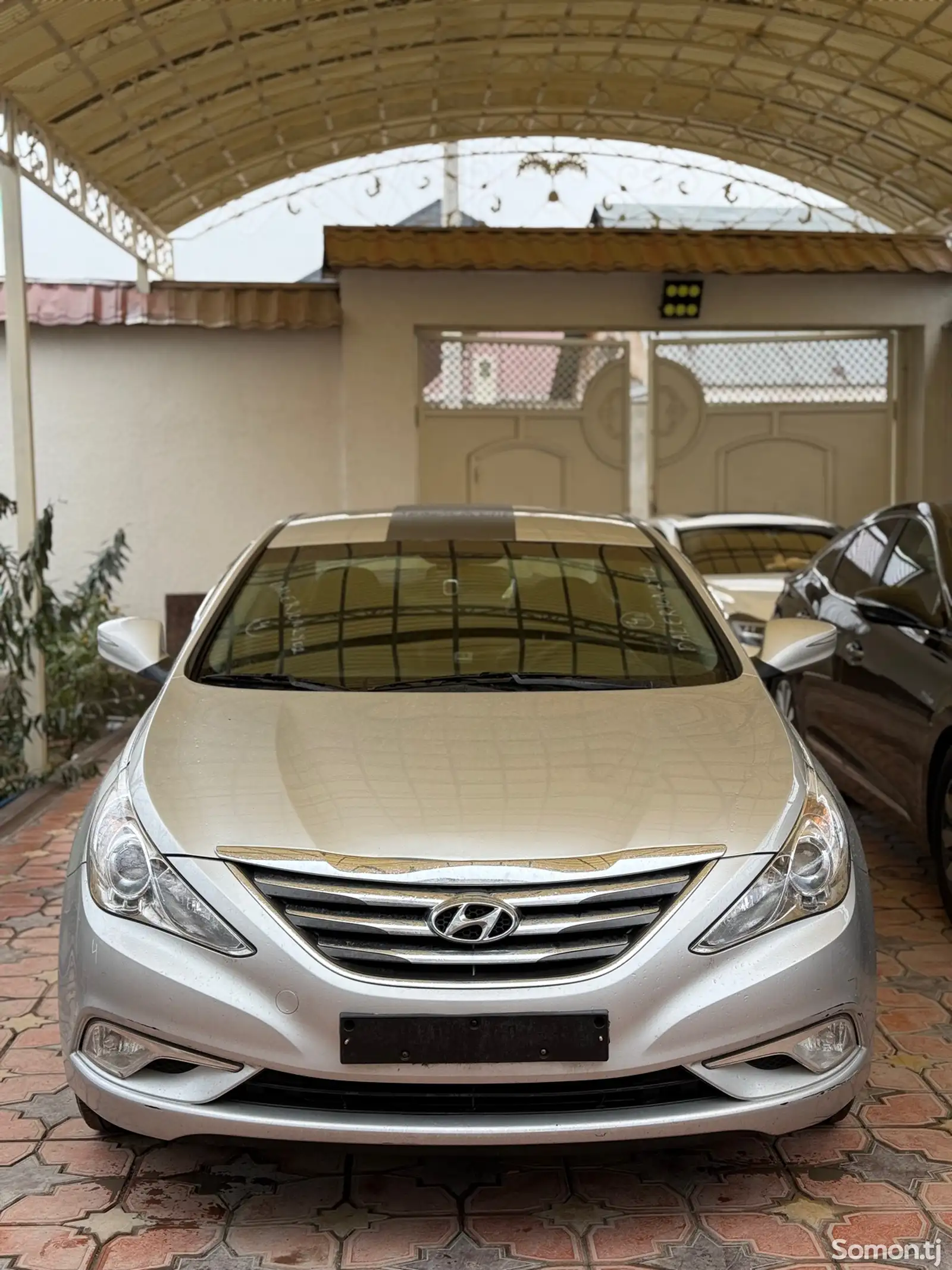 Hyundai Sonata, 2014-1