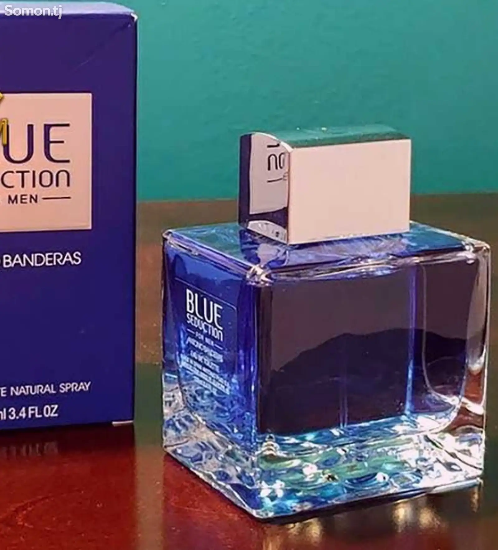 Духи Antonio BanderasBlue Seduction for men-1