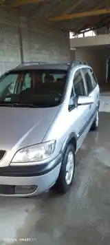 Opel Zafira, 2000-5