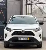 Toyota RAV 4, 2020-2