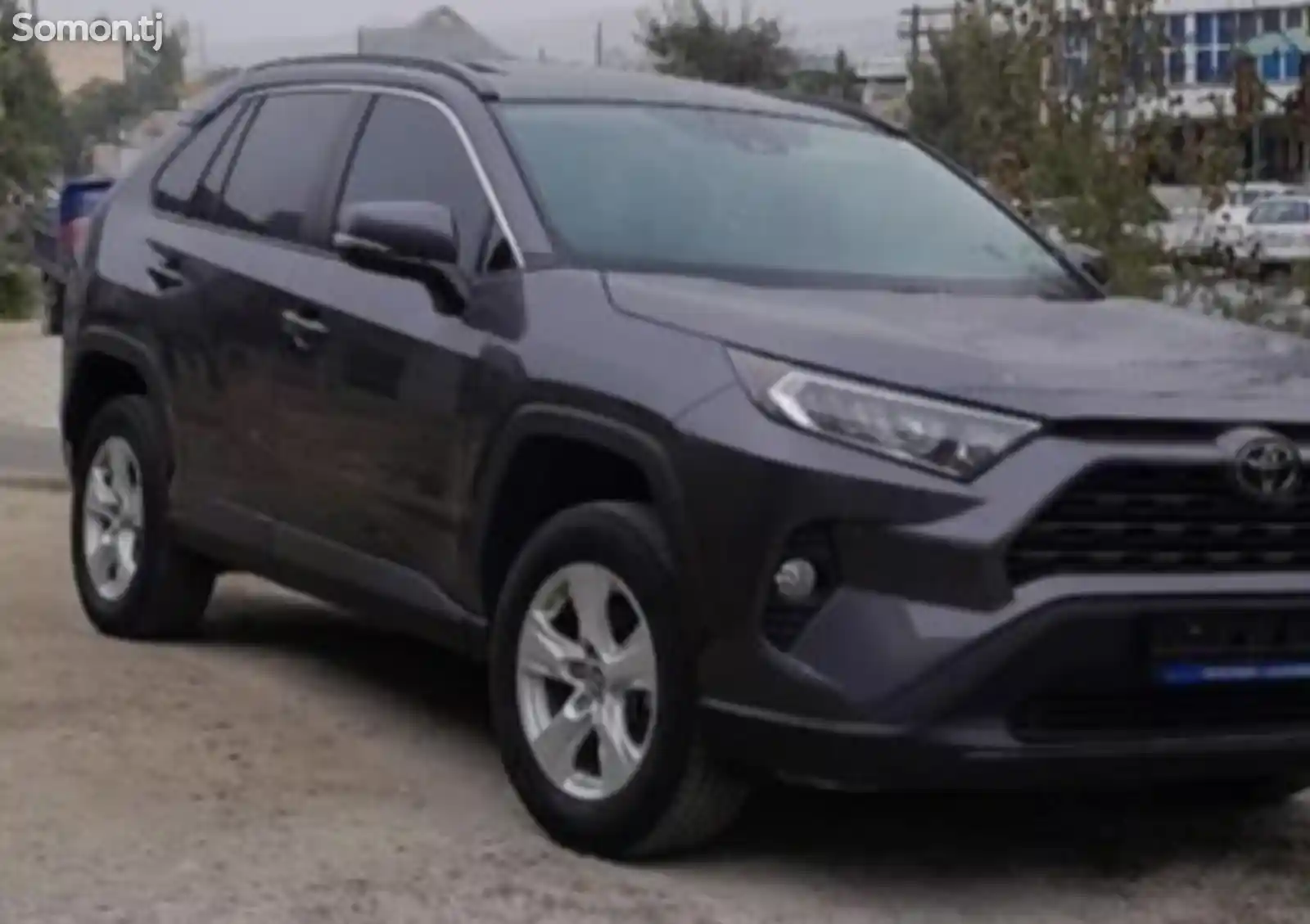 Toyota RAV 4, 2019-4