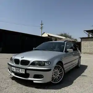 BMW 3 series, 2003