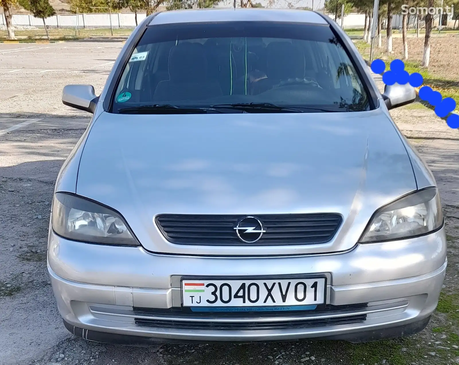 Opel Astra G, 1999-1