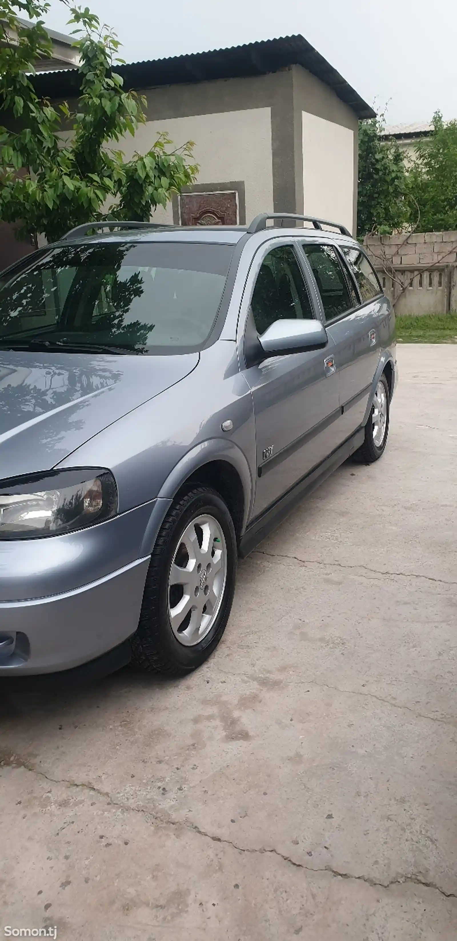Opel Astra G, 2004-2