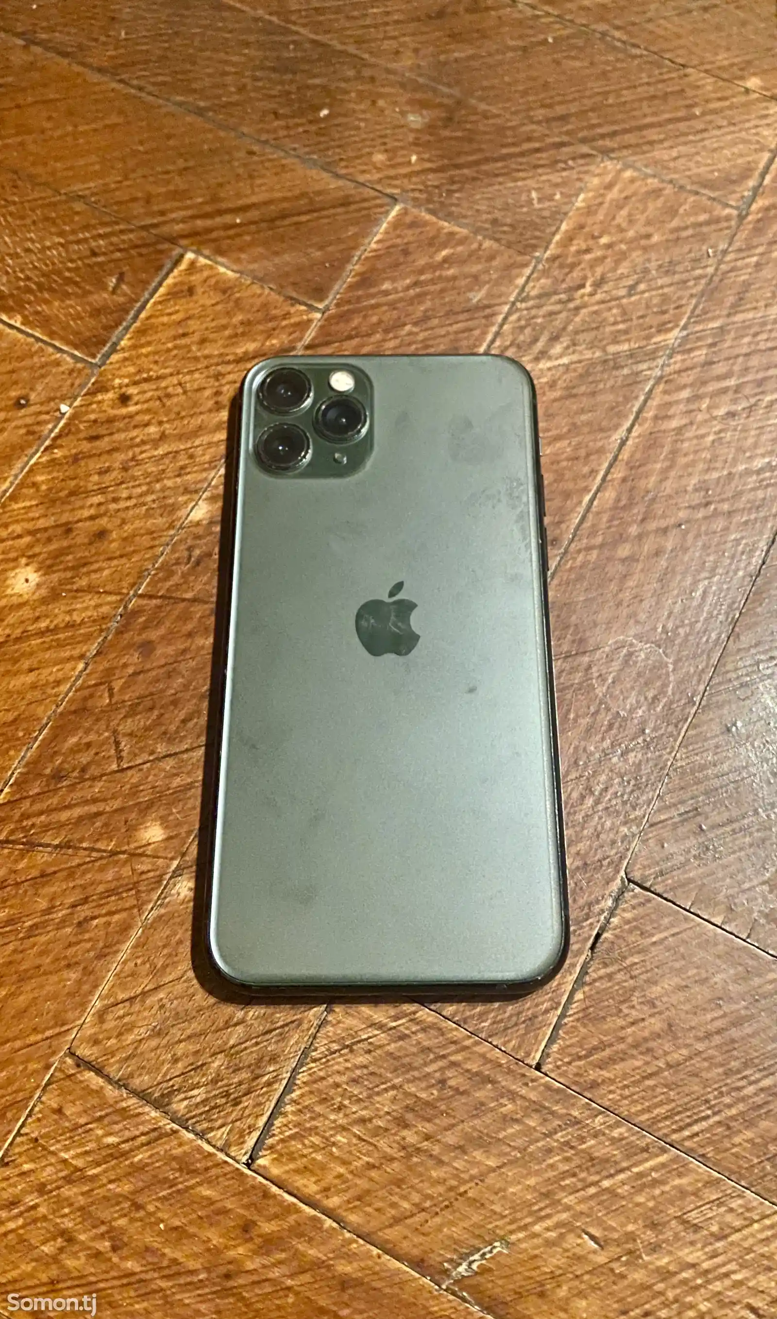 Apple iPhone 11 Pro, 64 gb, Midnight Green-1