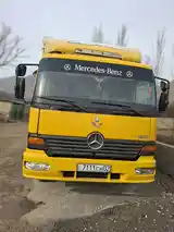 Бортовой грузовик Mercedes - Benz Atego, 2000-4