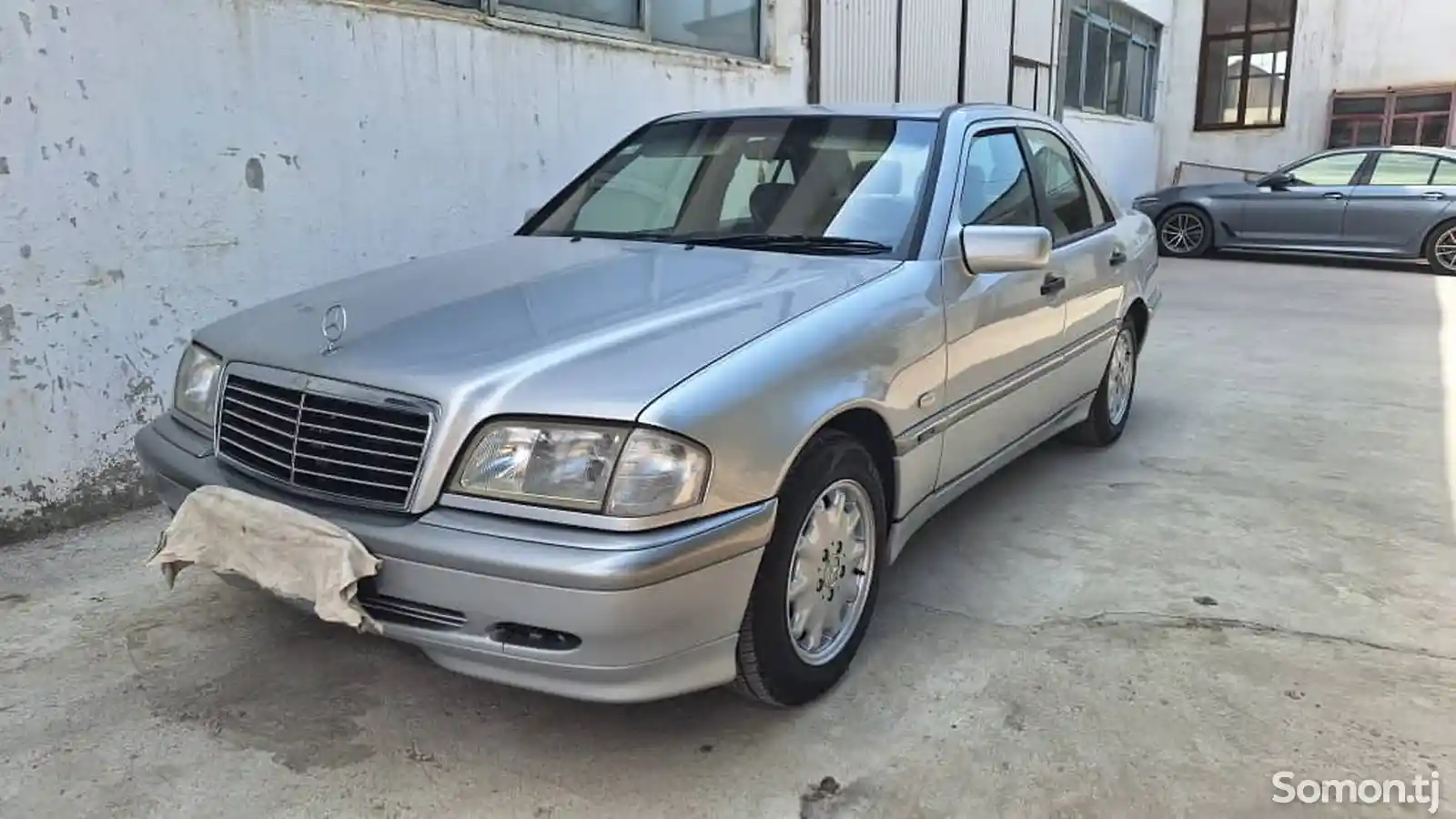 Mercedes-Benz C class, 1997-2