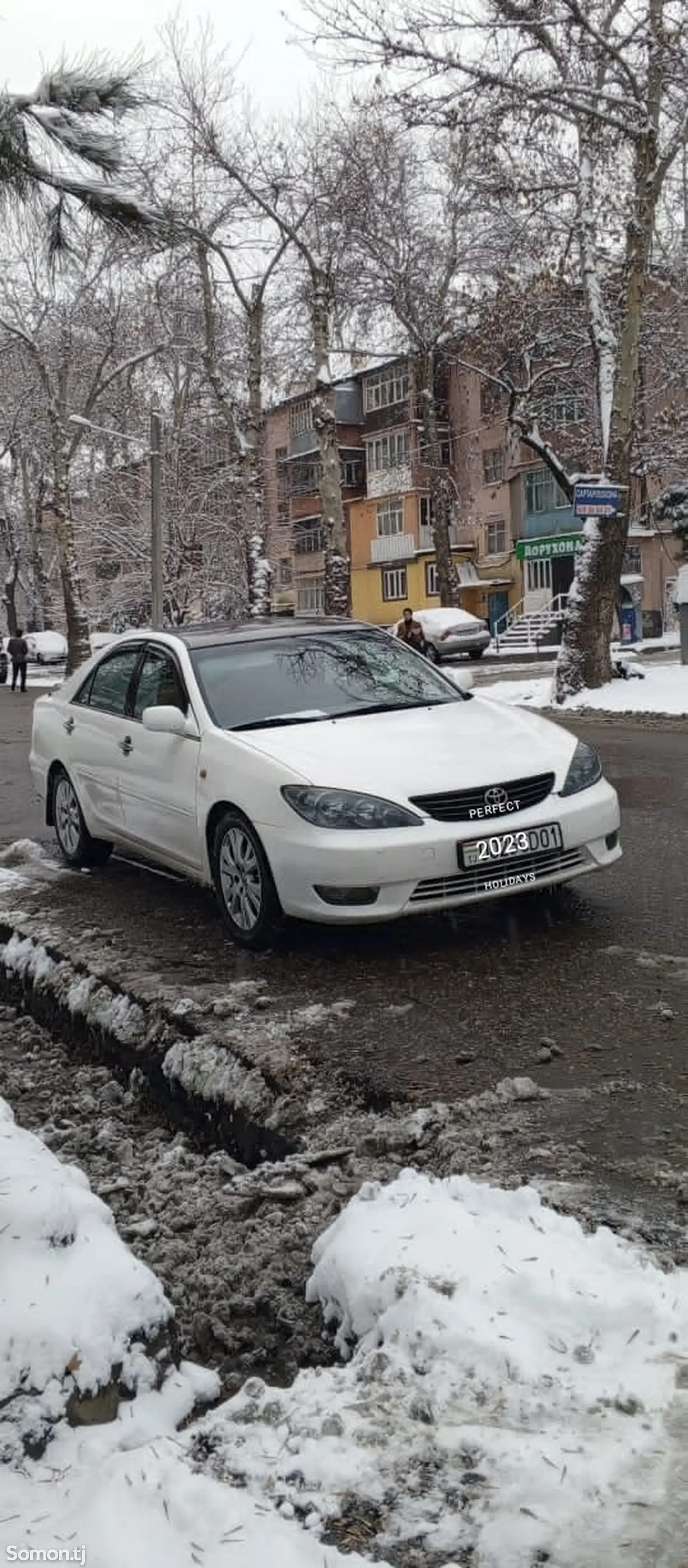 Toyota Camry, 2005-1