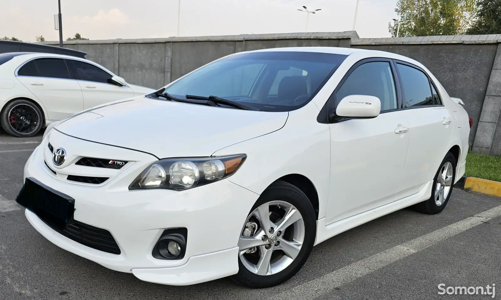 Toyota Corolla, 2012-1