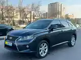 Lexus RX series, 2010-3