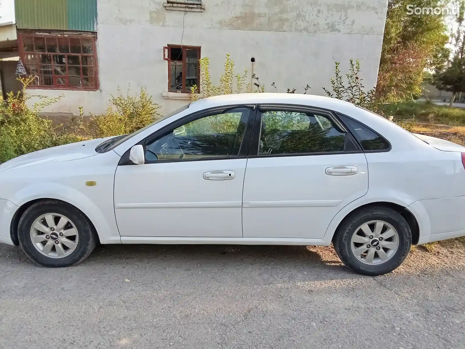 Daewoo Lacetti, 2008-4