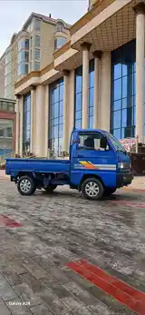 Бортовой автомобиль Daewoo Labo, 2015-2