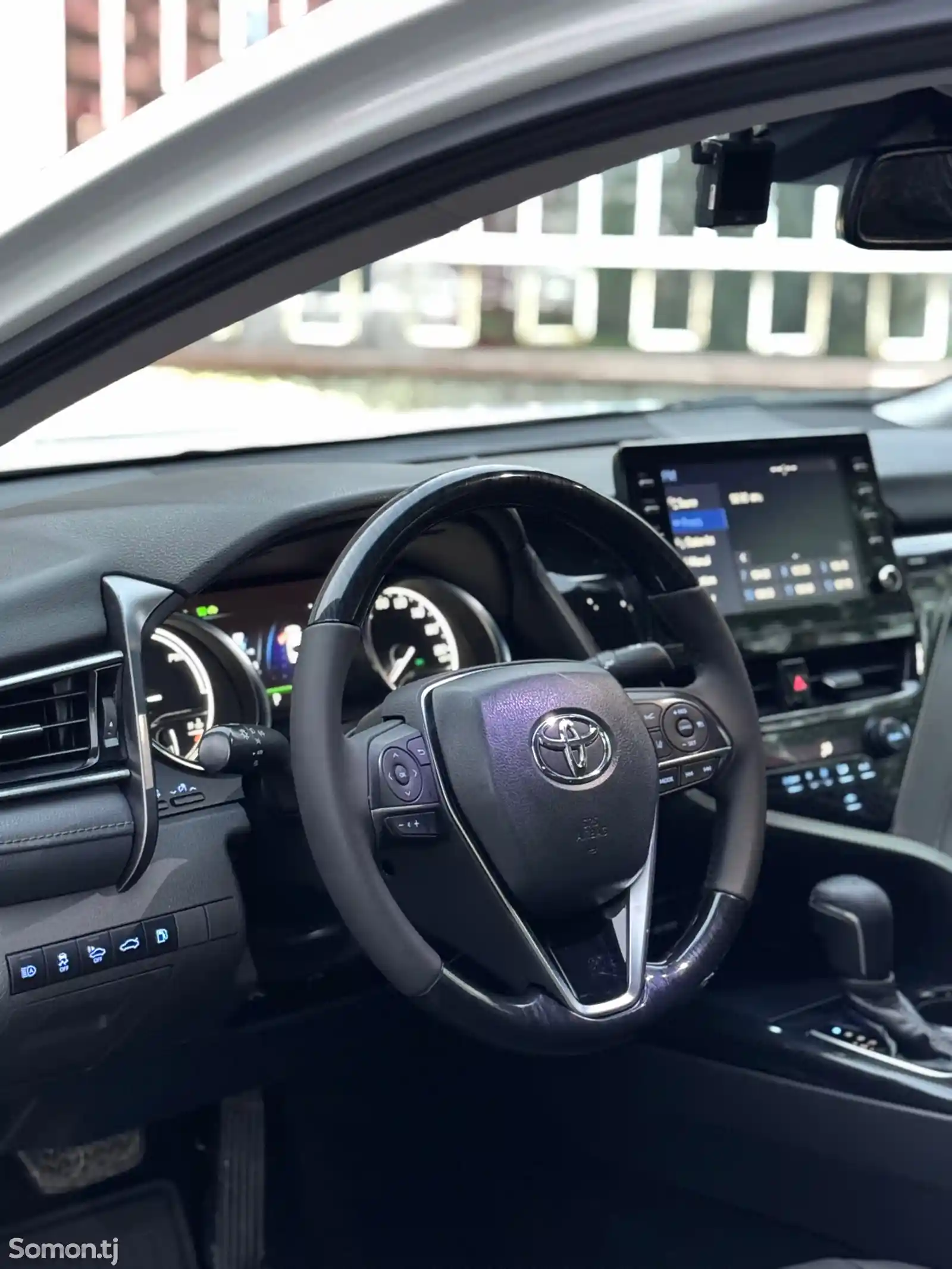 Toyota Camry, 2018-11