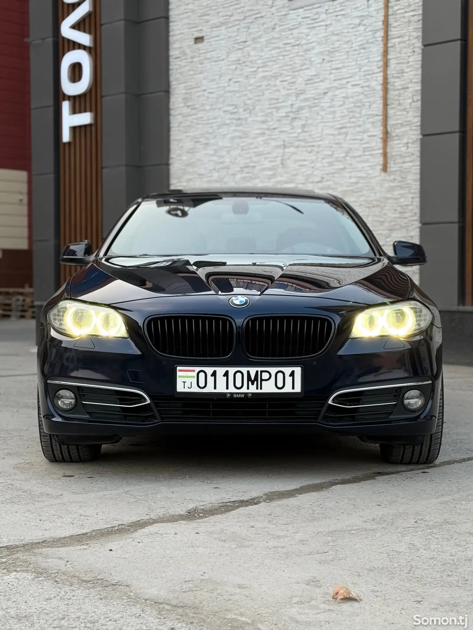 BMW 5 series, 2011-1