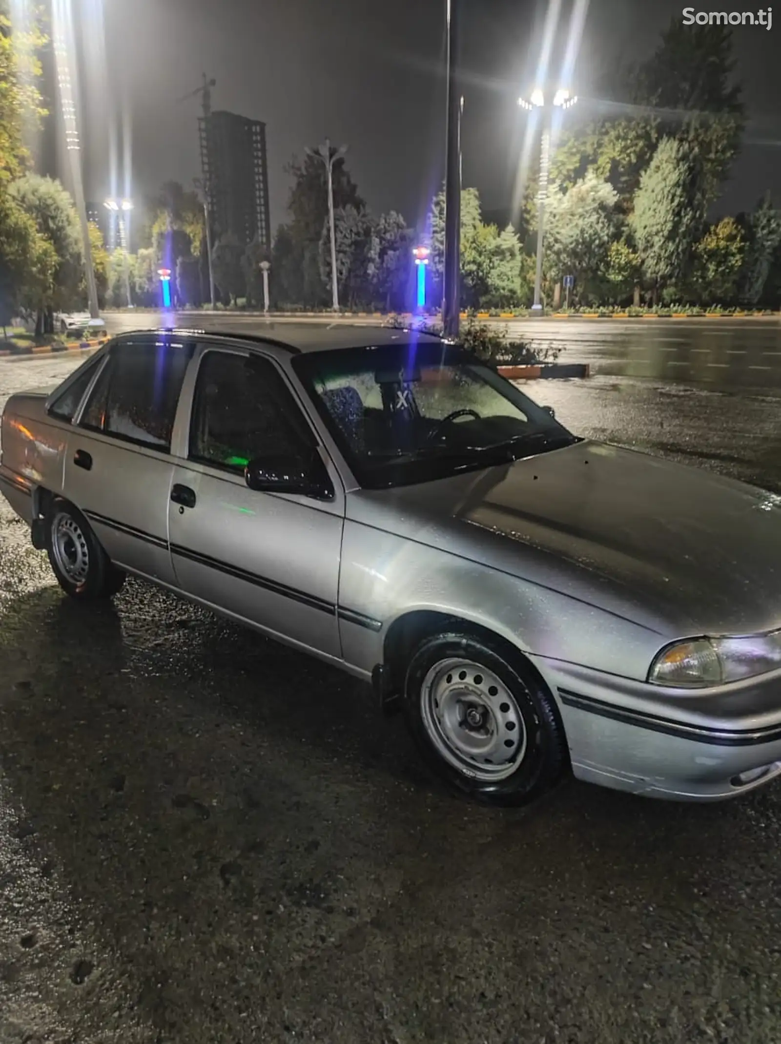 Daewoo Nexia, 1995-2