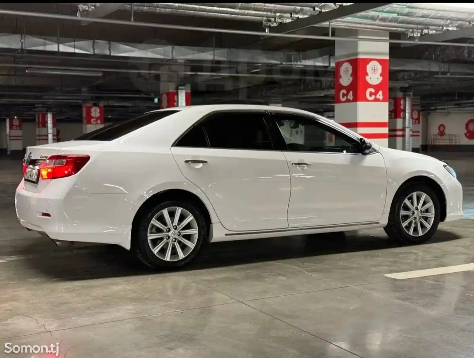 Toyota Camry, 2012-12