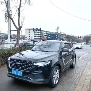 Zotye T600, 2018