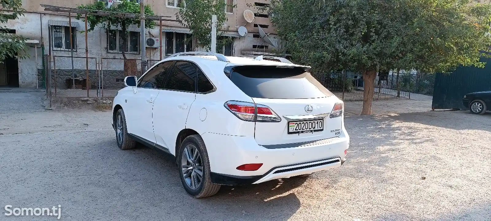 Lexus RX series, 2015-5