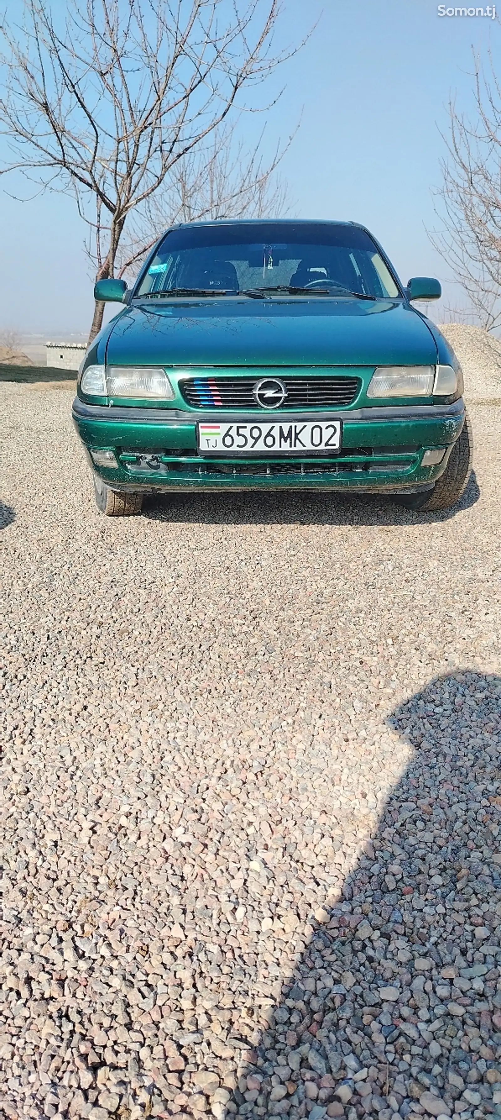 Opel Astra F, 1997-1