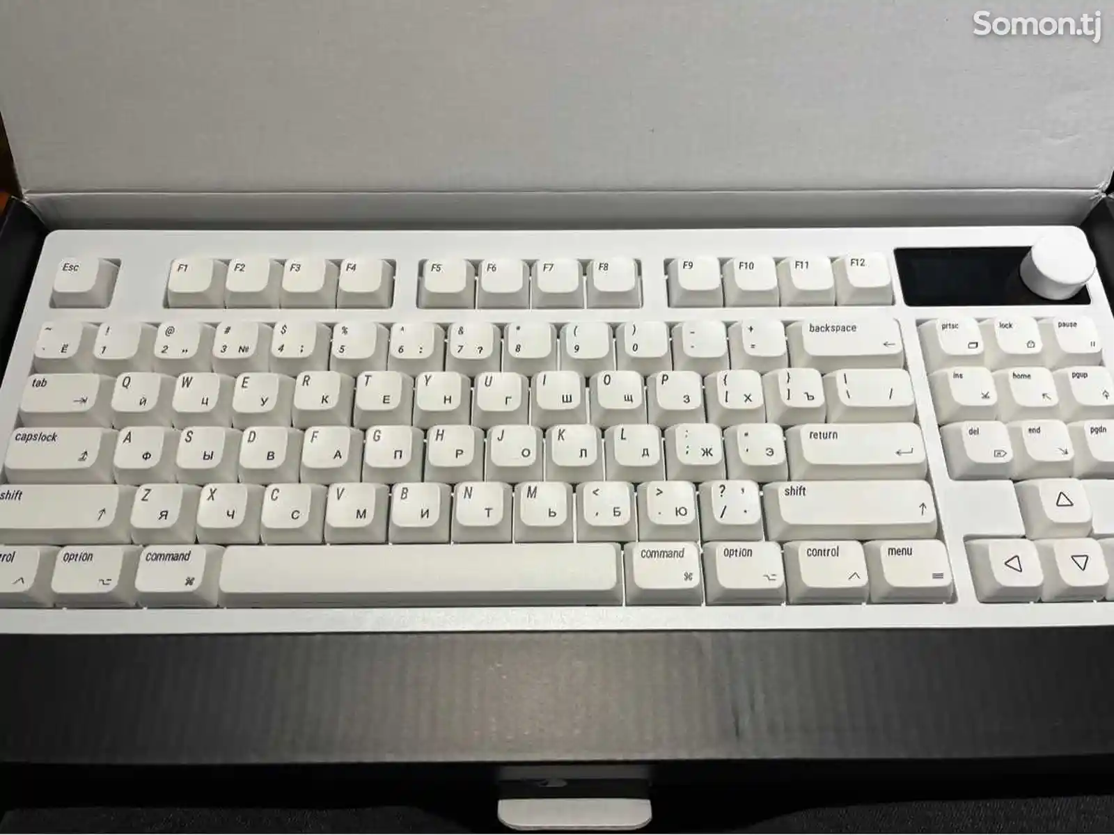 Mеханическая клавиатура-1