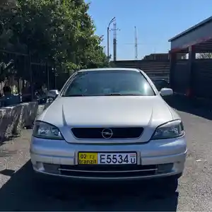 Opel Astra G, 1998