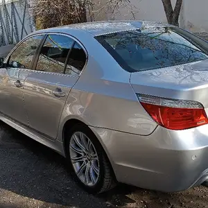 BMW 5 series, 2009