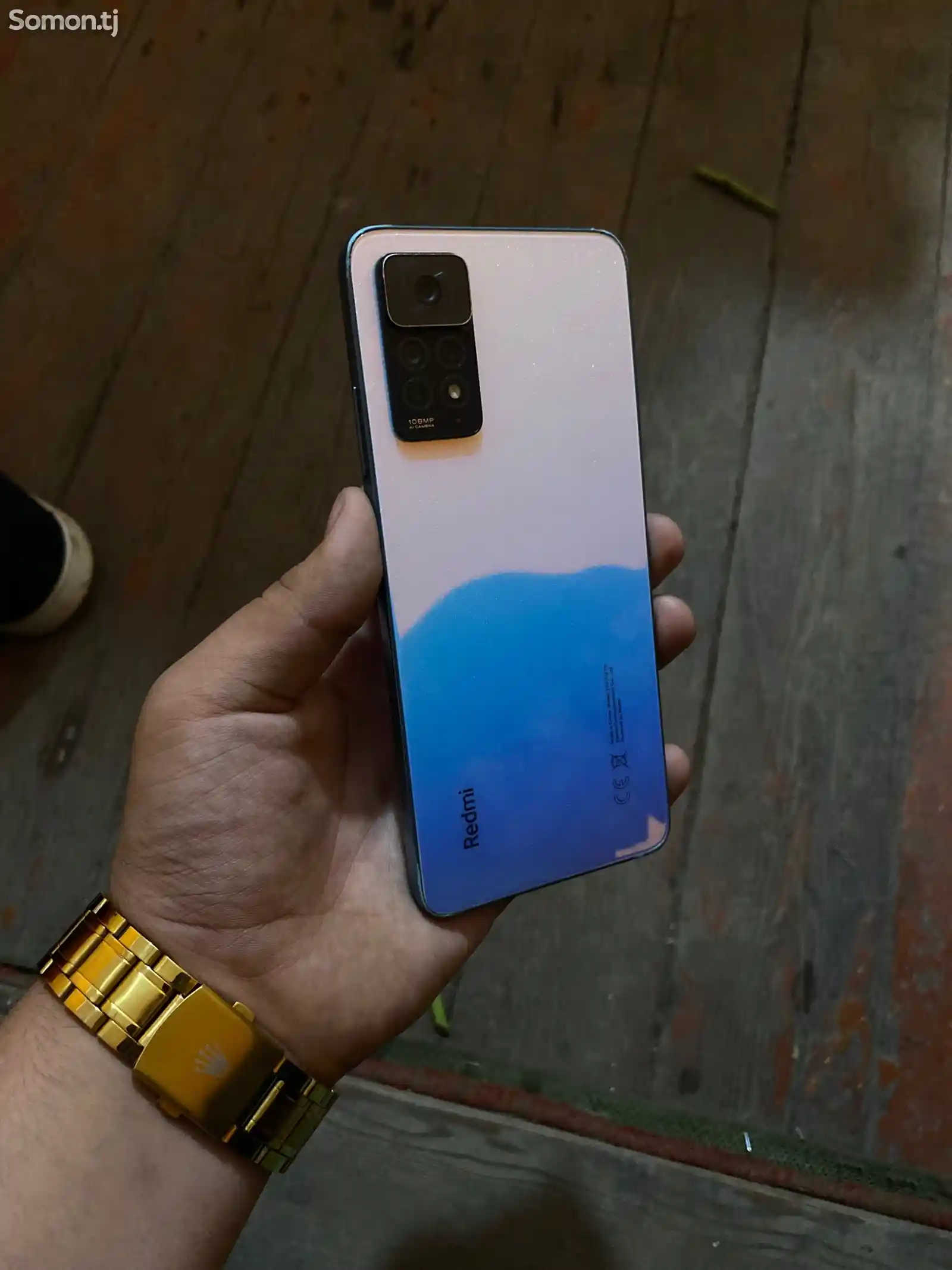 Xiaomi Redmi Note 11 Pro-2