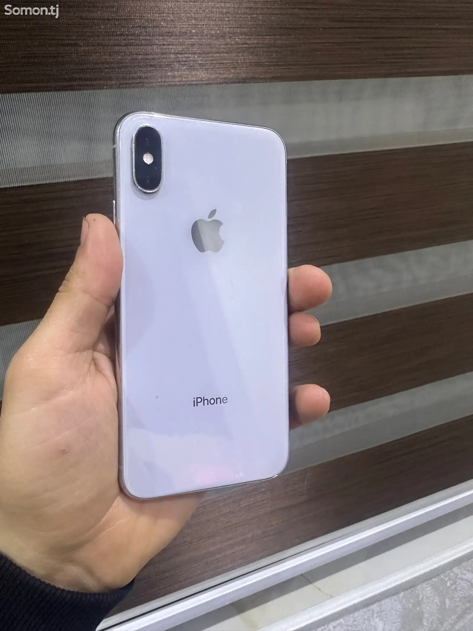 Apple iPhone Xs, 64 gb, Silver-1