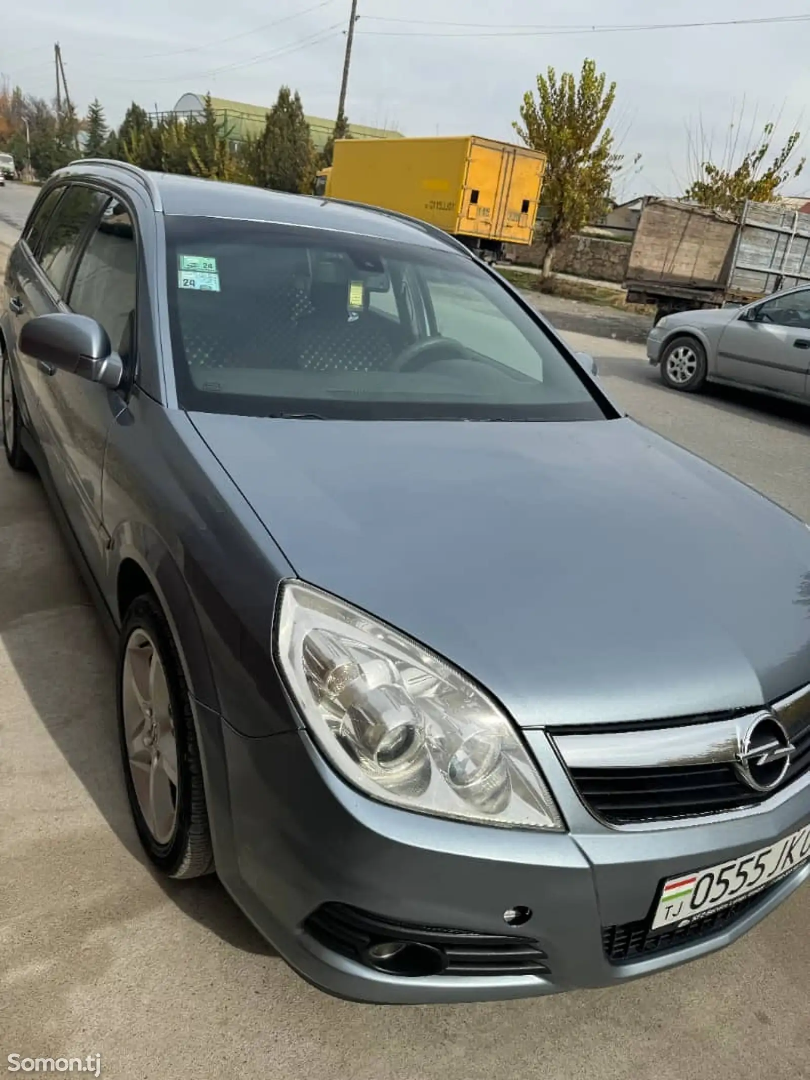 Opel Vectra C, 2006-1