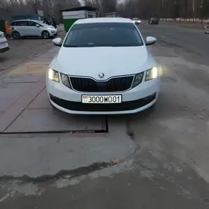 Skoda Octavia, 2019