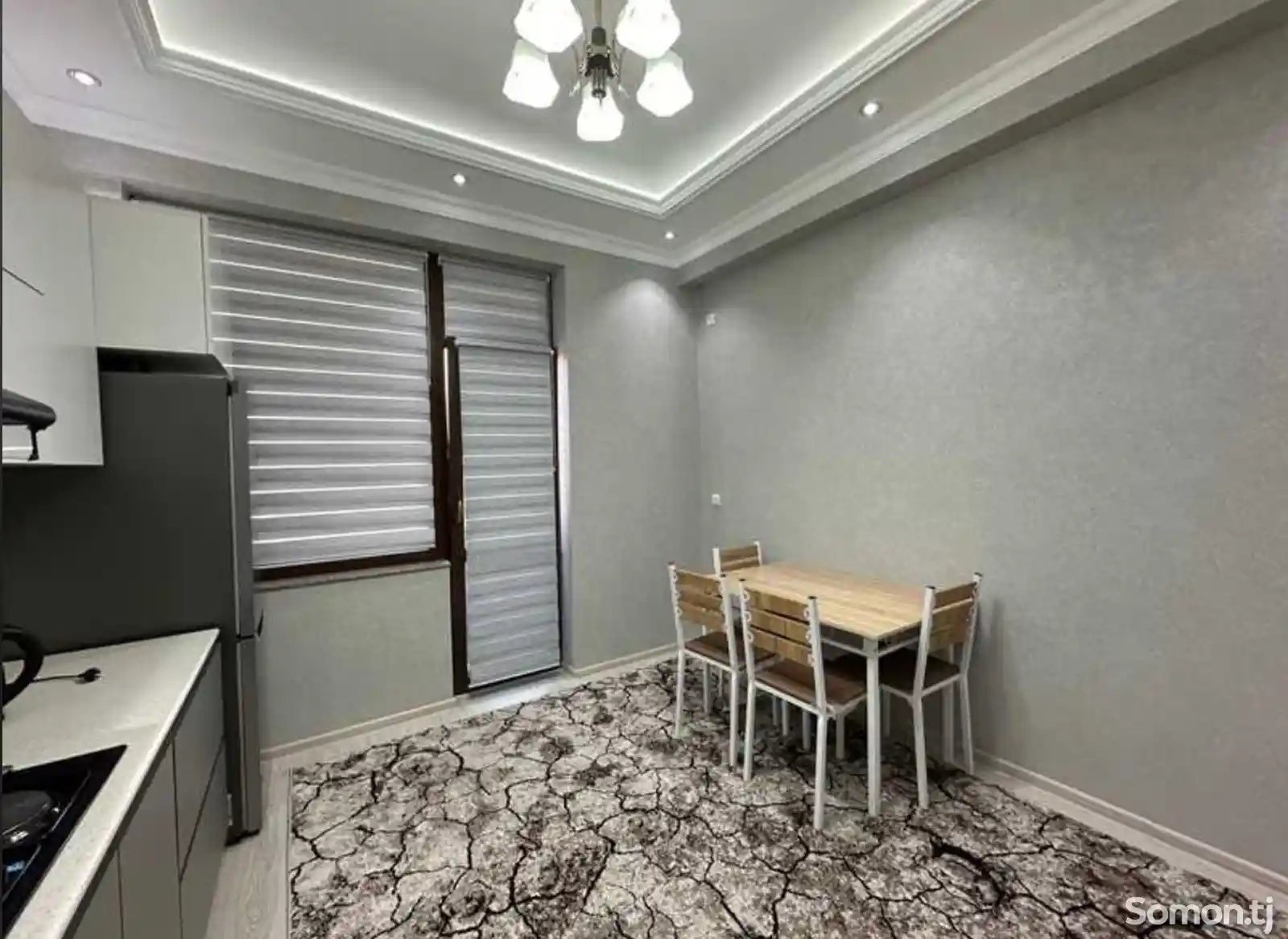 2-комн. квартира, 7 этаж, 60м², 19 мкр-8