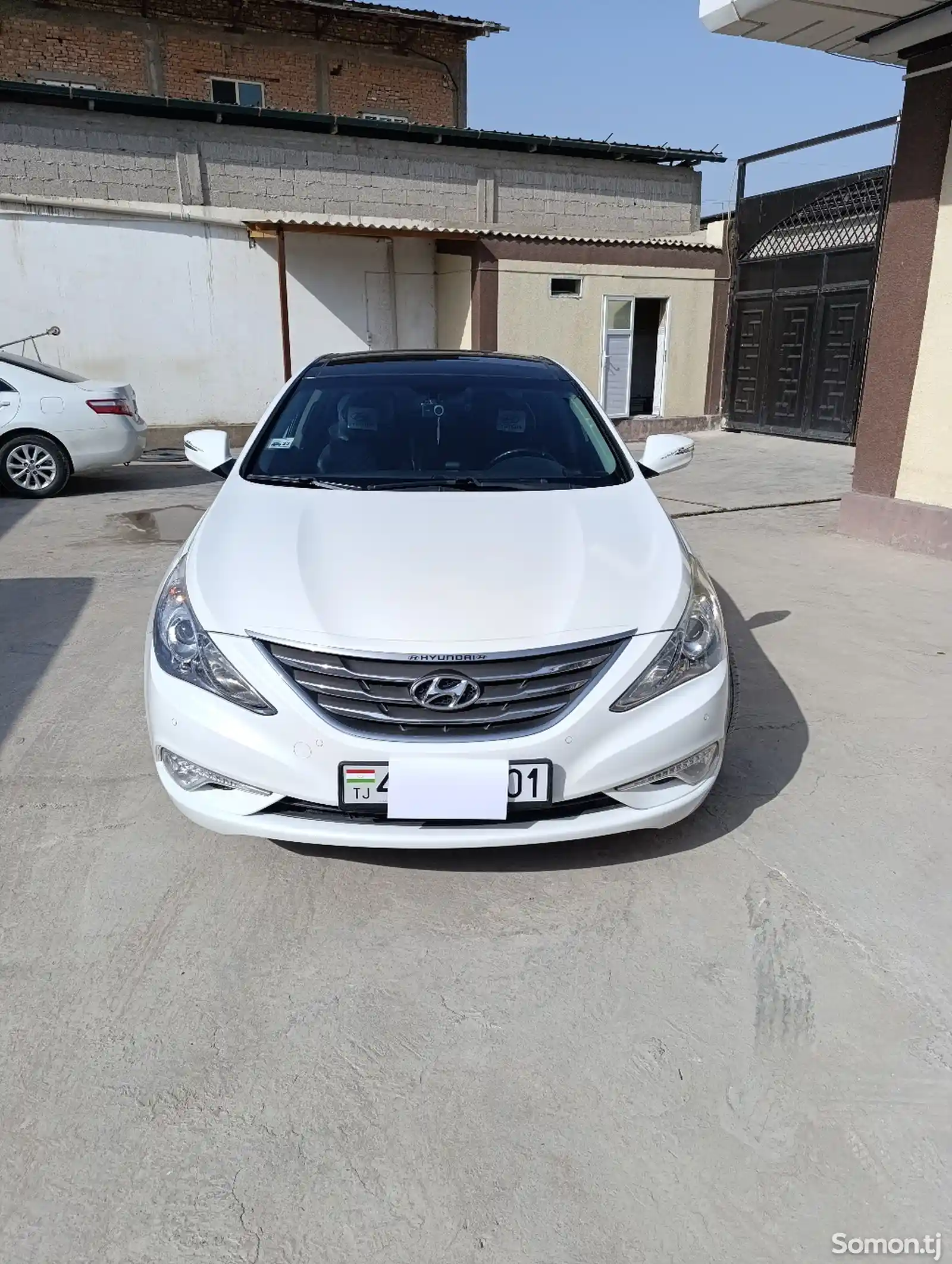 Hyundai Sonata, 2011-1