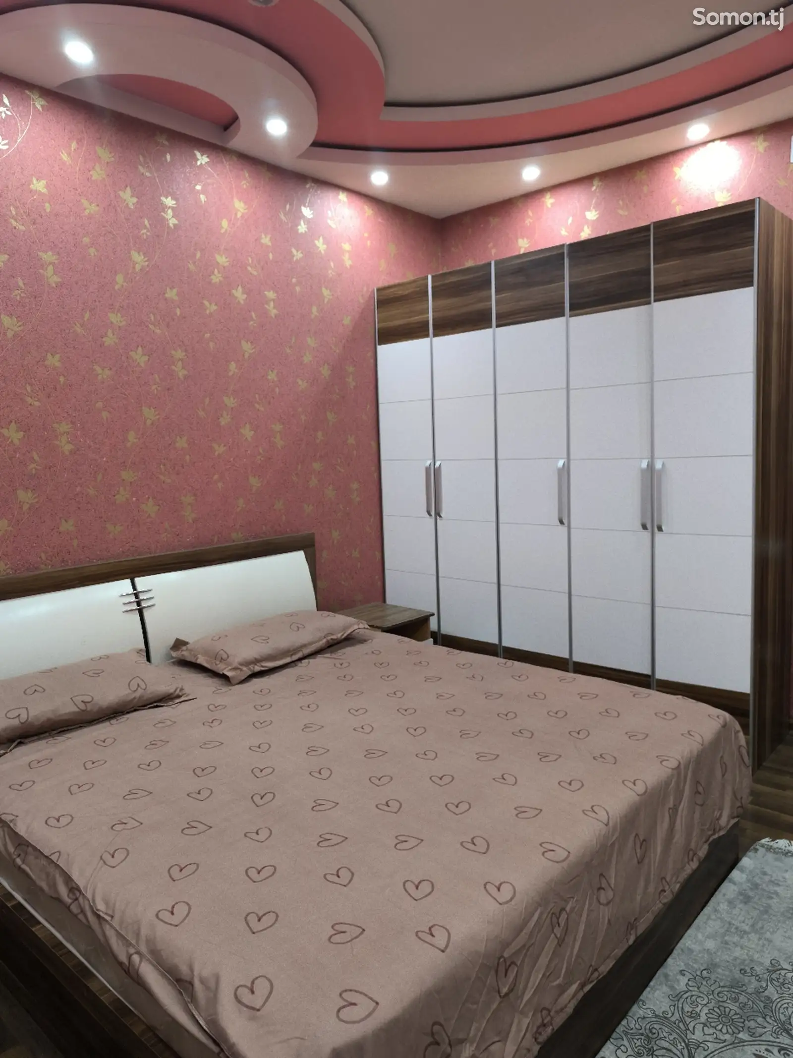 2-комн. квартира, 2 этаж, 70 м², 34мкр пушти Анис-6