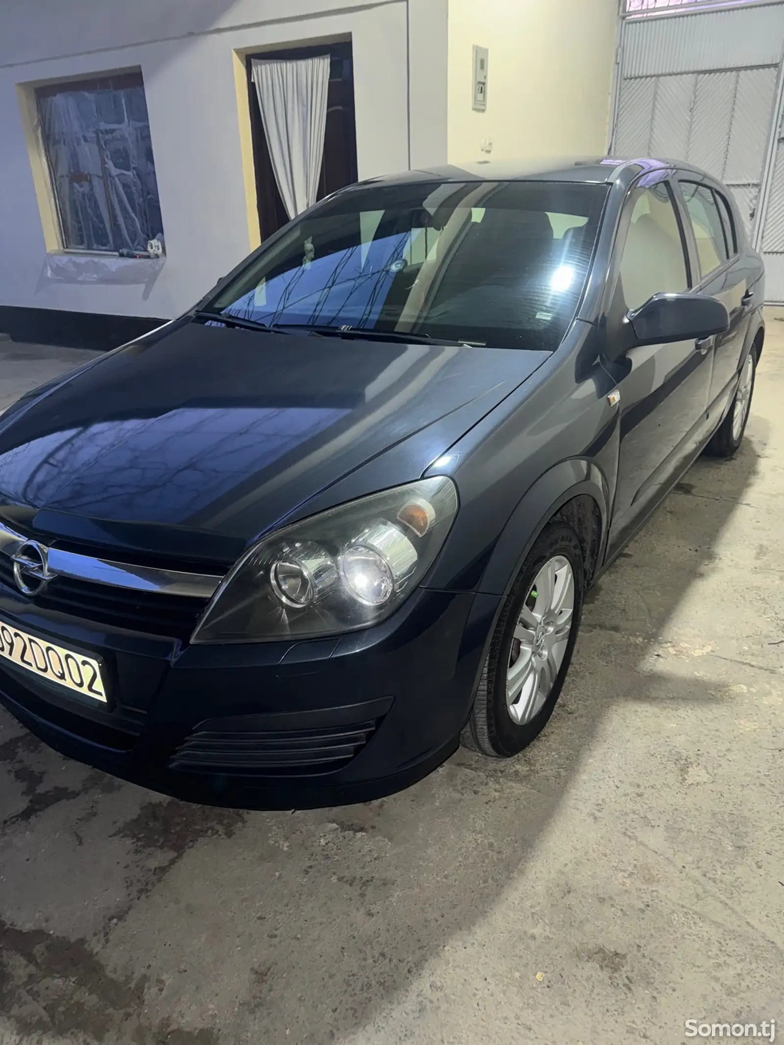 Opel Astra H, 2007-1