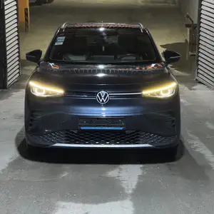 Volkswagen ID.4, 2021