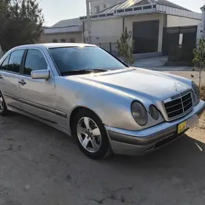 Mercedes-Benz E class, 1997