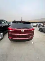 Hyundai Tucson, 2017-2