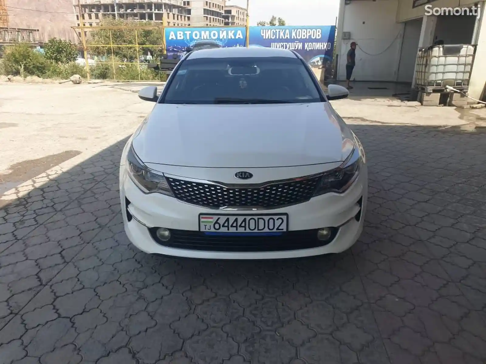 Kia Optima, 2015-1