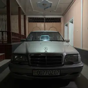 Mercedes-Benz C class, 1999