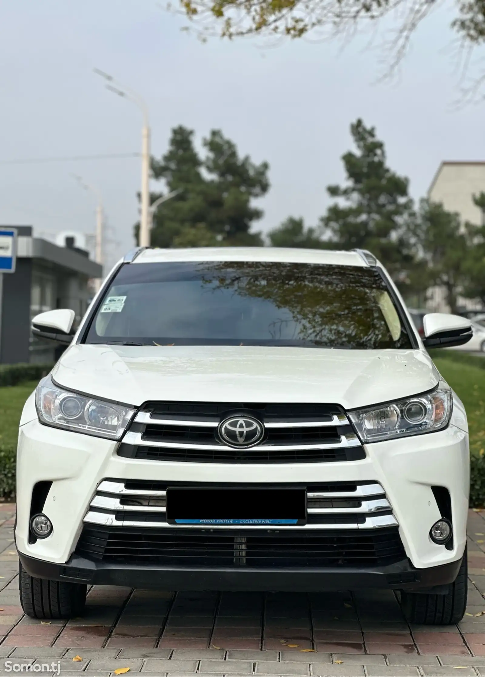 Toyota Highlander, 2015-2