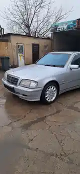 Mercedes-Benz C class, 1998-4