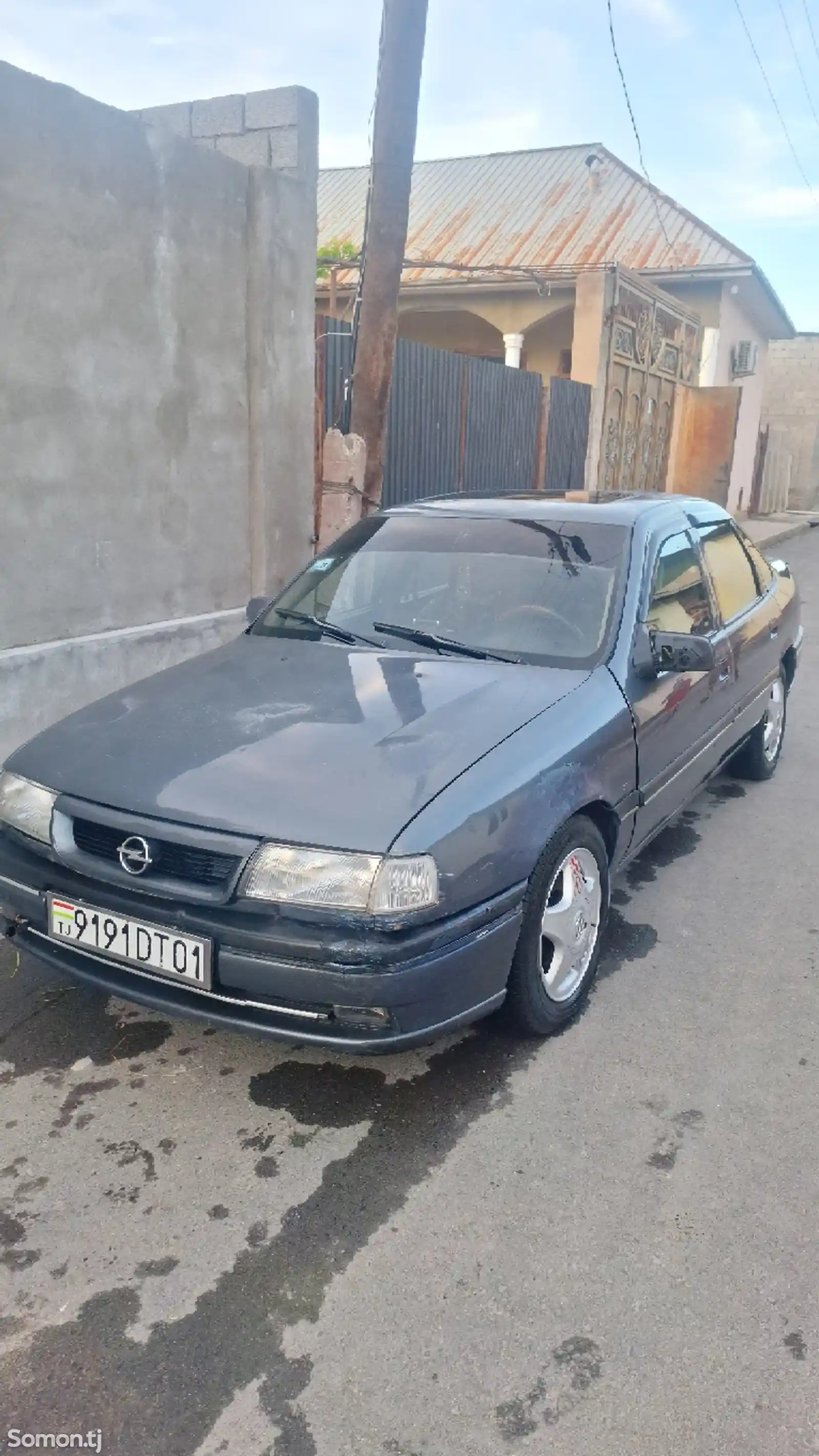 Opel Vectra A, 1995-10