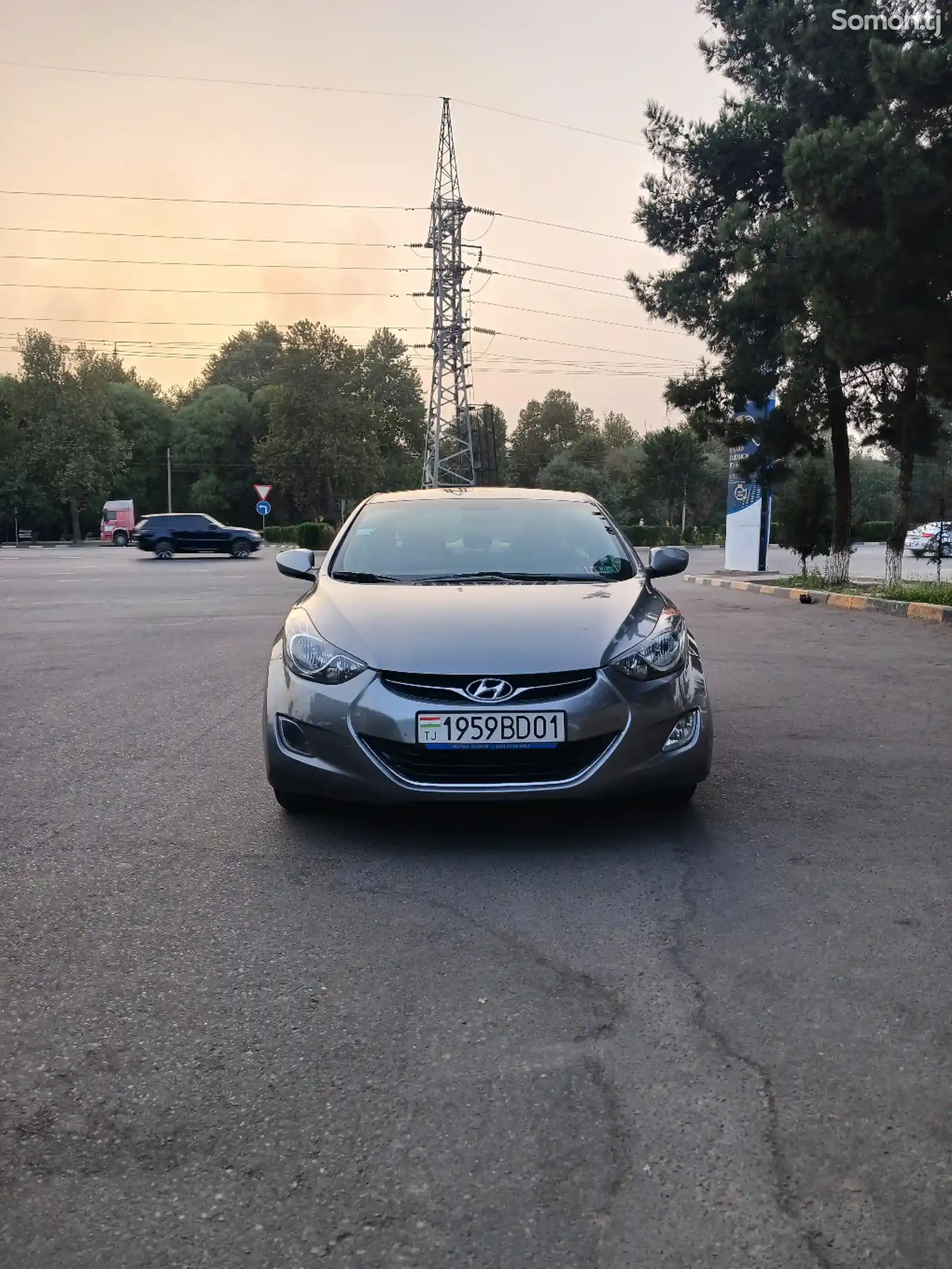 Hyundai Elantra, 2013-1