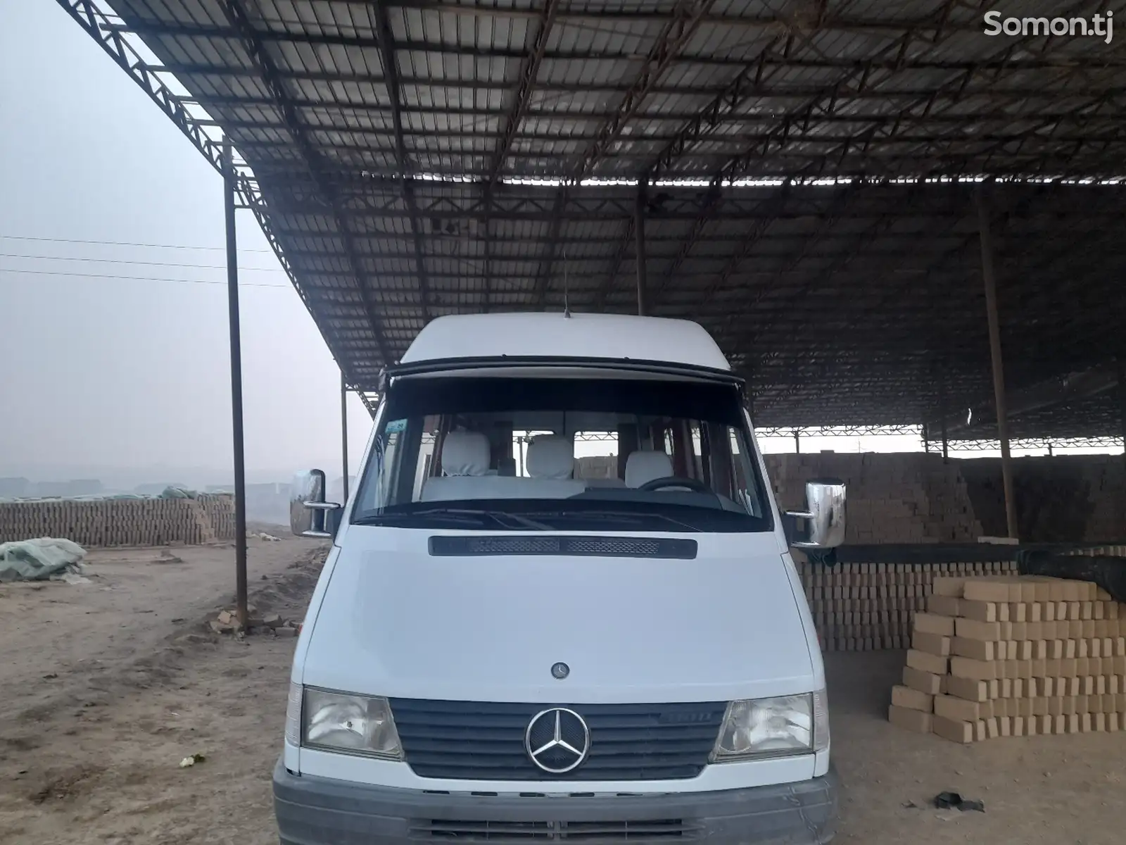 Mercedes-Benz Sprinter, 1999-1