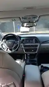 Hyundai Sonata, 2017-3